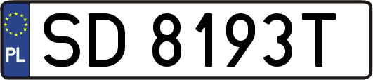 SD8193T