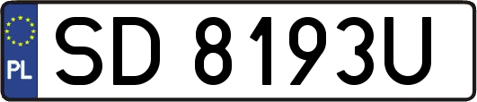 SD8193U