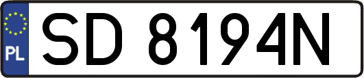 SD8194N