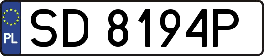 SD8194P