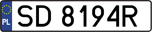 SD8194R