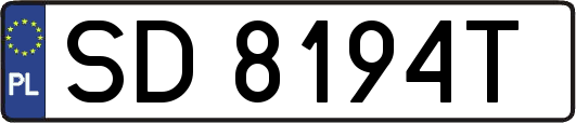 SD8194T