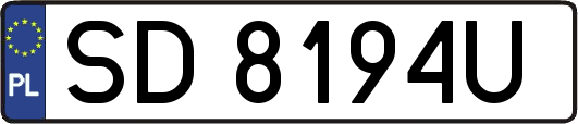 SD8194U