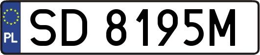 SD8195M