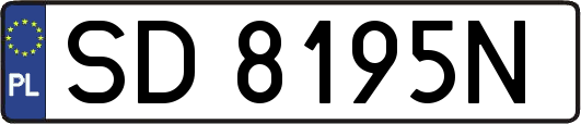SD8195N