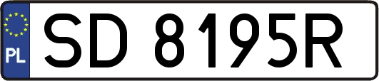 SD8195R