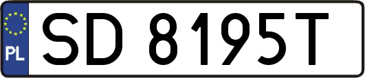 SD8195T