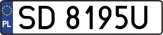 SD8195U