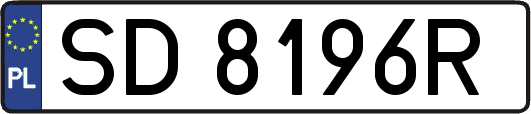 SD8196R