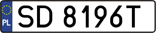 SD8196T