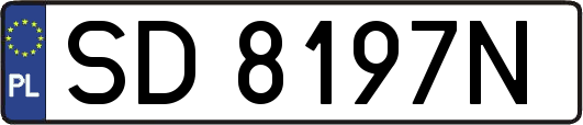 SD8197N
