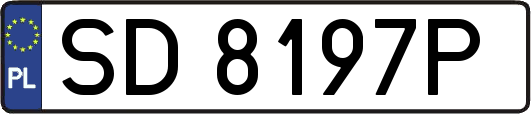 SD8197P