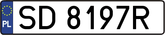 SD8197R