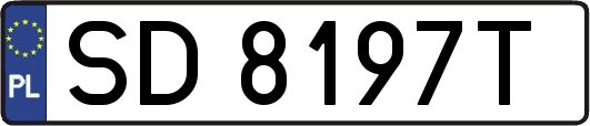 SD8197T