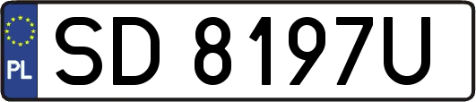 SD8197U
