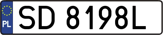 SD8198L