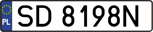 SD8198N