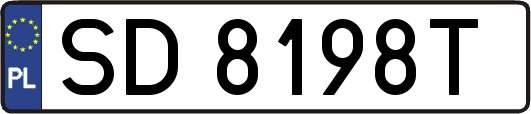 SD8198T