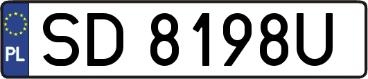 SD8198U