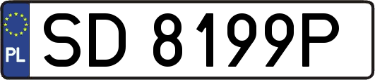 SD8199P