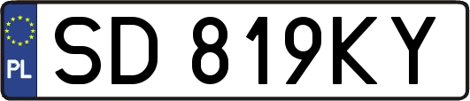 SD819KY