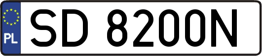 SD8200N