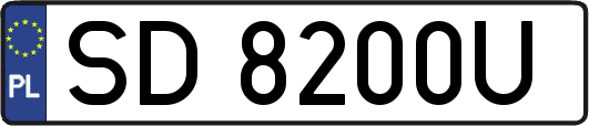 SD8200U