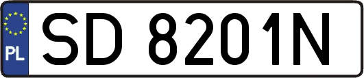SD8201N