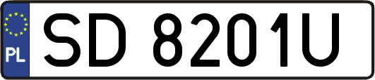 SD8201U