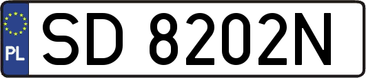 SD8202N