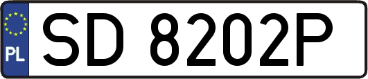 SD8202P