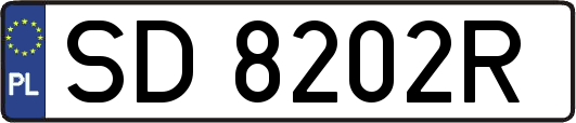 SD8202R