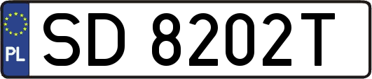 SD8202T