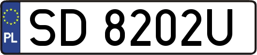 SD8202U