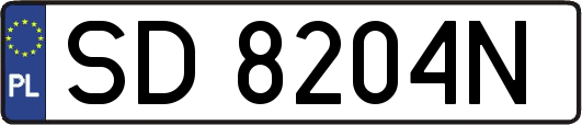 SD8204N