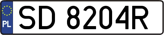 SD8204R