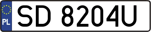 SD8204U