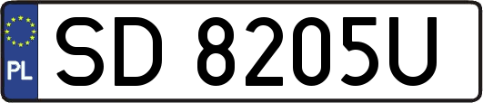 SD8205U