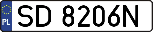 SD8206N