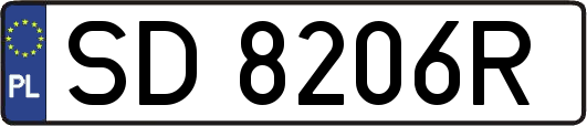 SD8206R