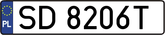 SD8206T