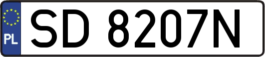 SD8207N