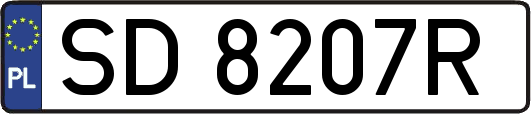 SD8207R