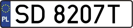 SD8207T