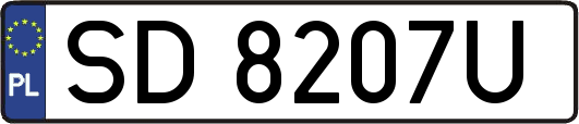 SD8207U