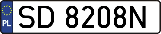 SD8208N