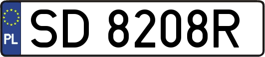SD8208R