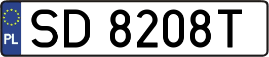 SD8208T