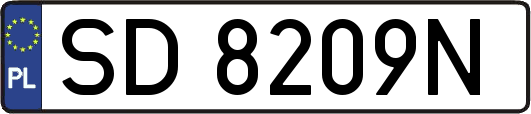 SD8209N