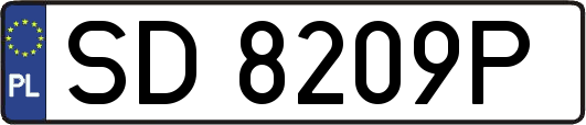 SD8209P
